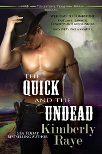 The Quick and the Undead (Tombstone Texas)
